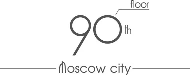 90 Floor Moscow City